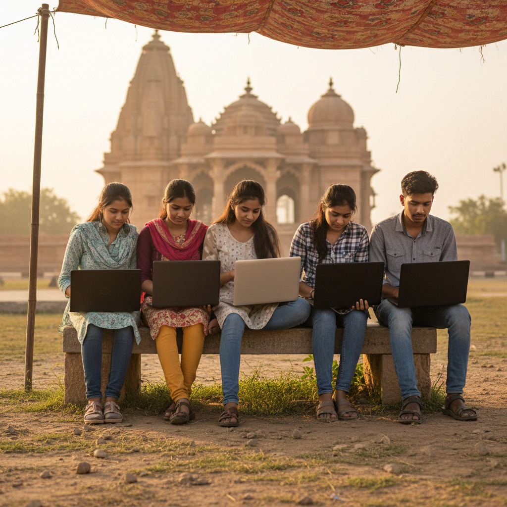 Best Distance & Online Education Centres in Nangal Chaudhary: Admission help and document support nearby