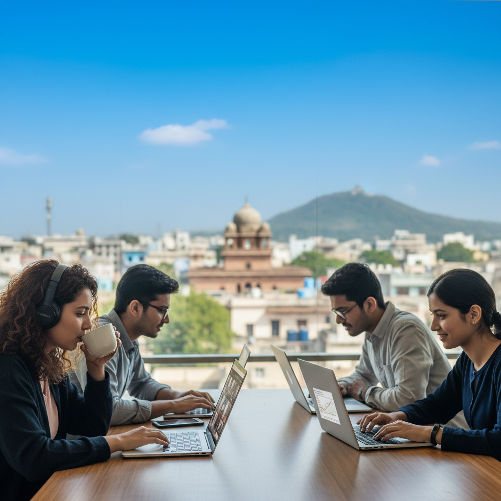Best Distance & Online Education Centres in Narnaul: Fees and EMI options for local students
