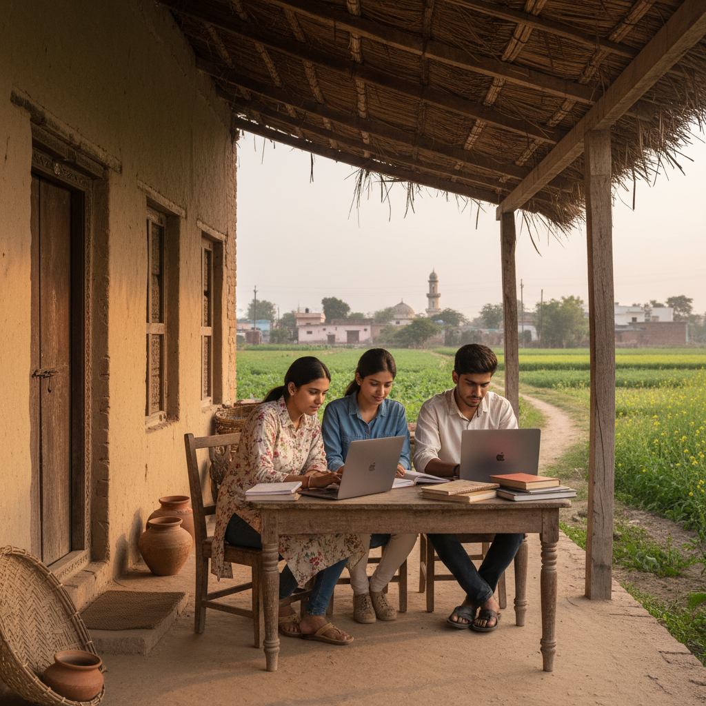 Best Distance & Online Education Centres in Naugawan Sadat: Choosing between nearby study centres