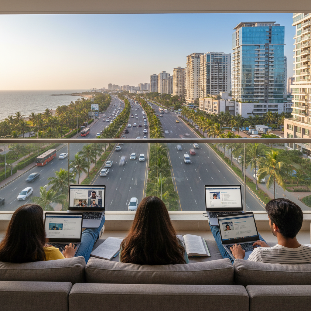 Best Distance & Online Education Centres in Navi Mumbai: Fees and EMI options for local students