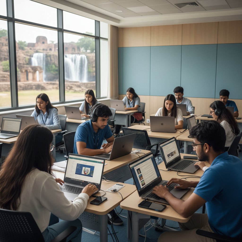 Best Distance & Online Education Centres in Nawada: Options for working professionals in the city