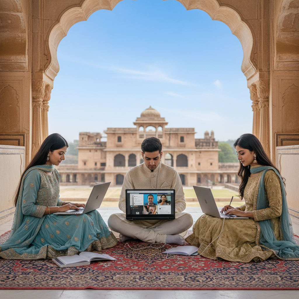 Best Distance & Online Education Centres in Nawalgarh: Choosing between nearby study centres