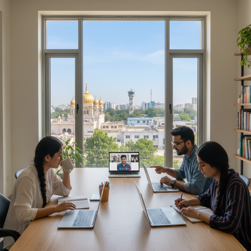 Best Distance & Online Education Centres in Nawanshahr: Fees and EMI options for local students