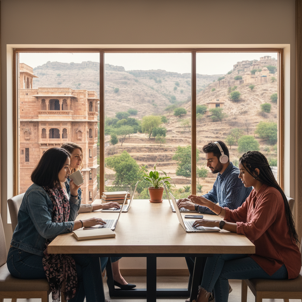 Best Distance & Online Education Centres in Niwai: Fees and EMI options for local students