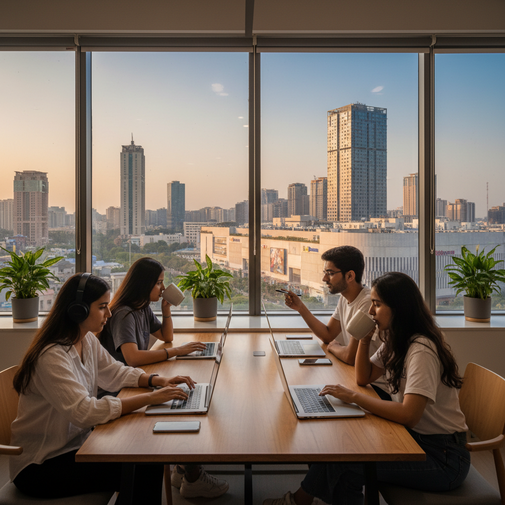 Best Distance & Online Education Centres in Noida: Options for working professionals in the city