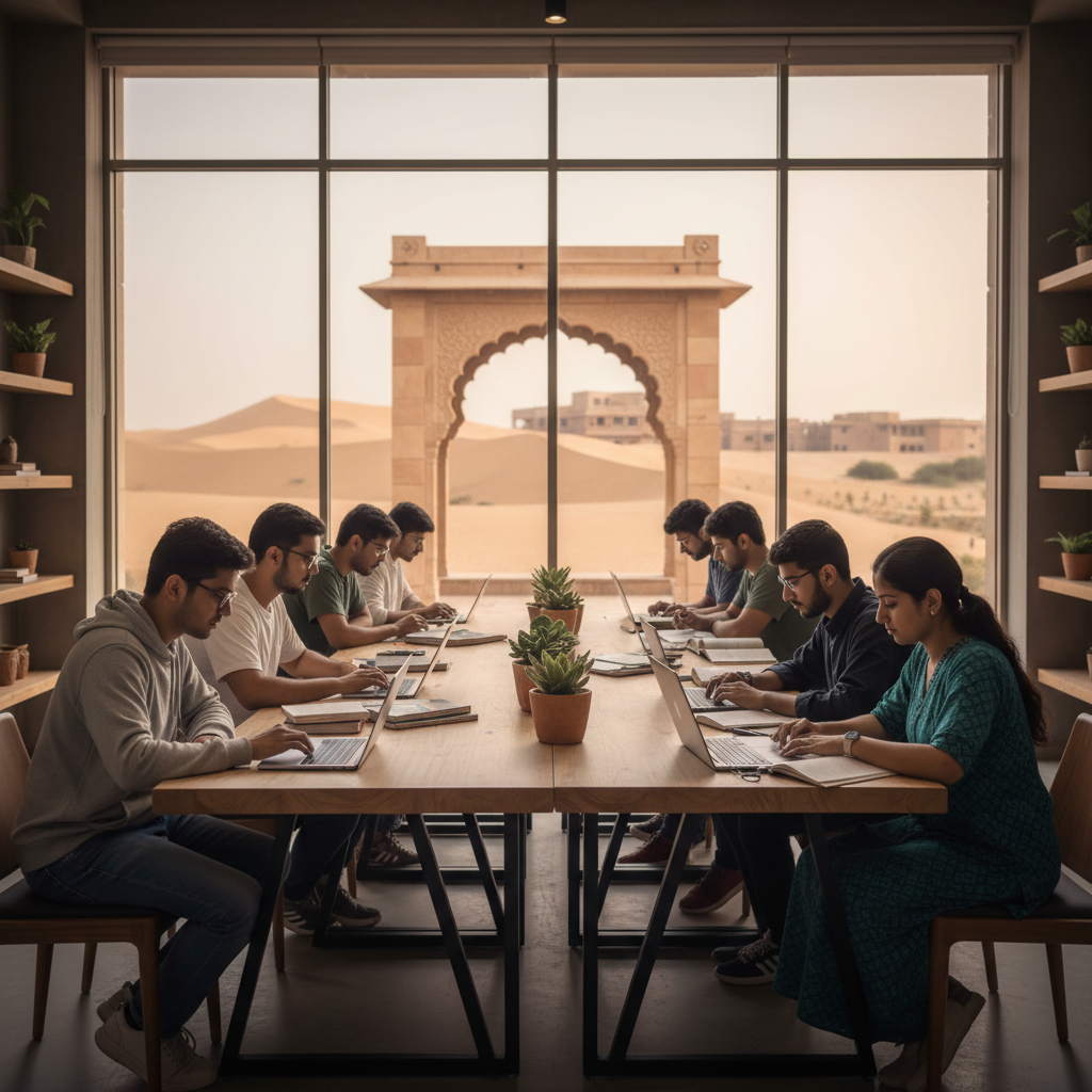 Best Distance & Online Education Centres in Nokha: Choosing between nearby study centres