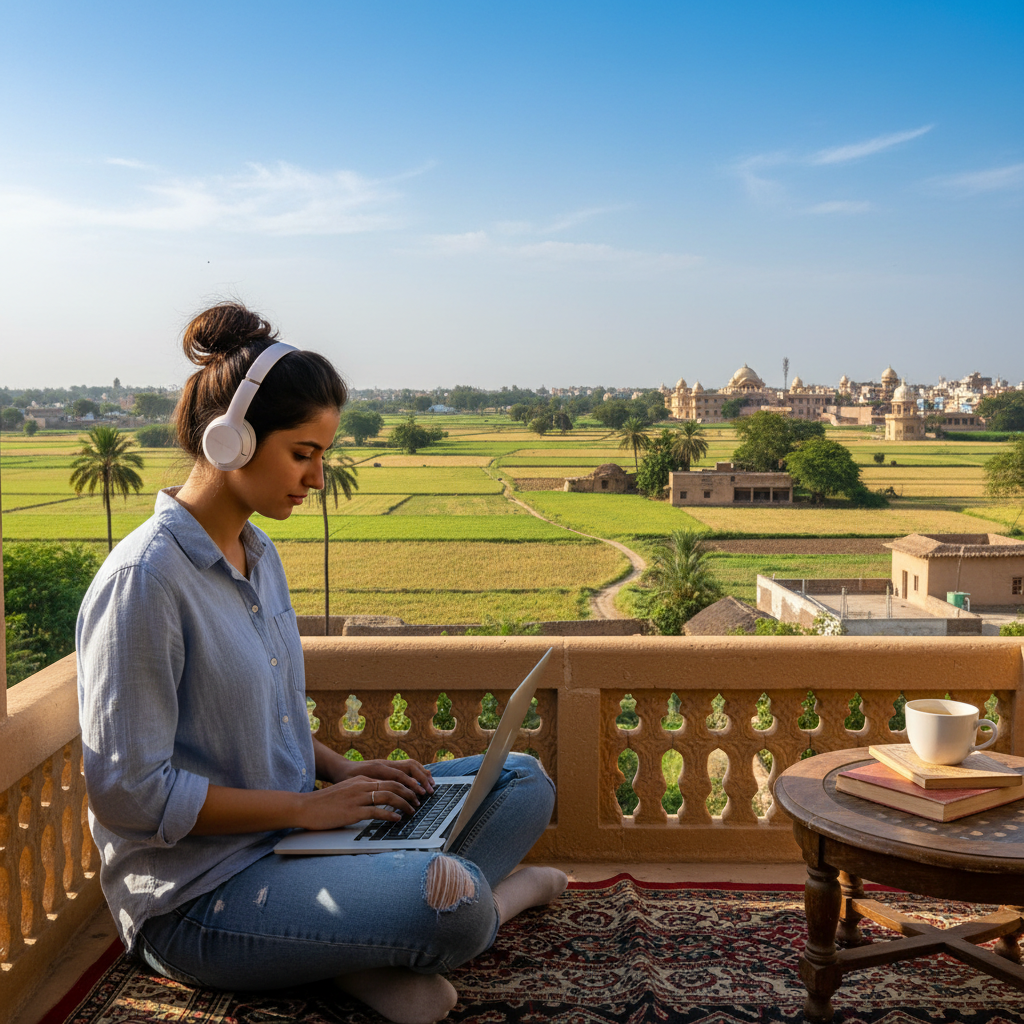 Best Distance & Online Education Centres in Padampur: Fees and EMI options for local students