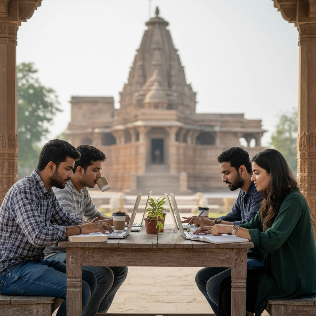 Best Distance & Online Education Centres in Padrauna: Options for working professionals in the city