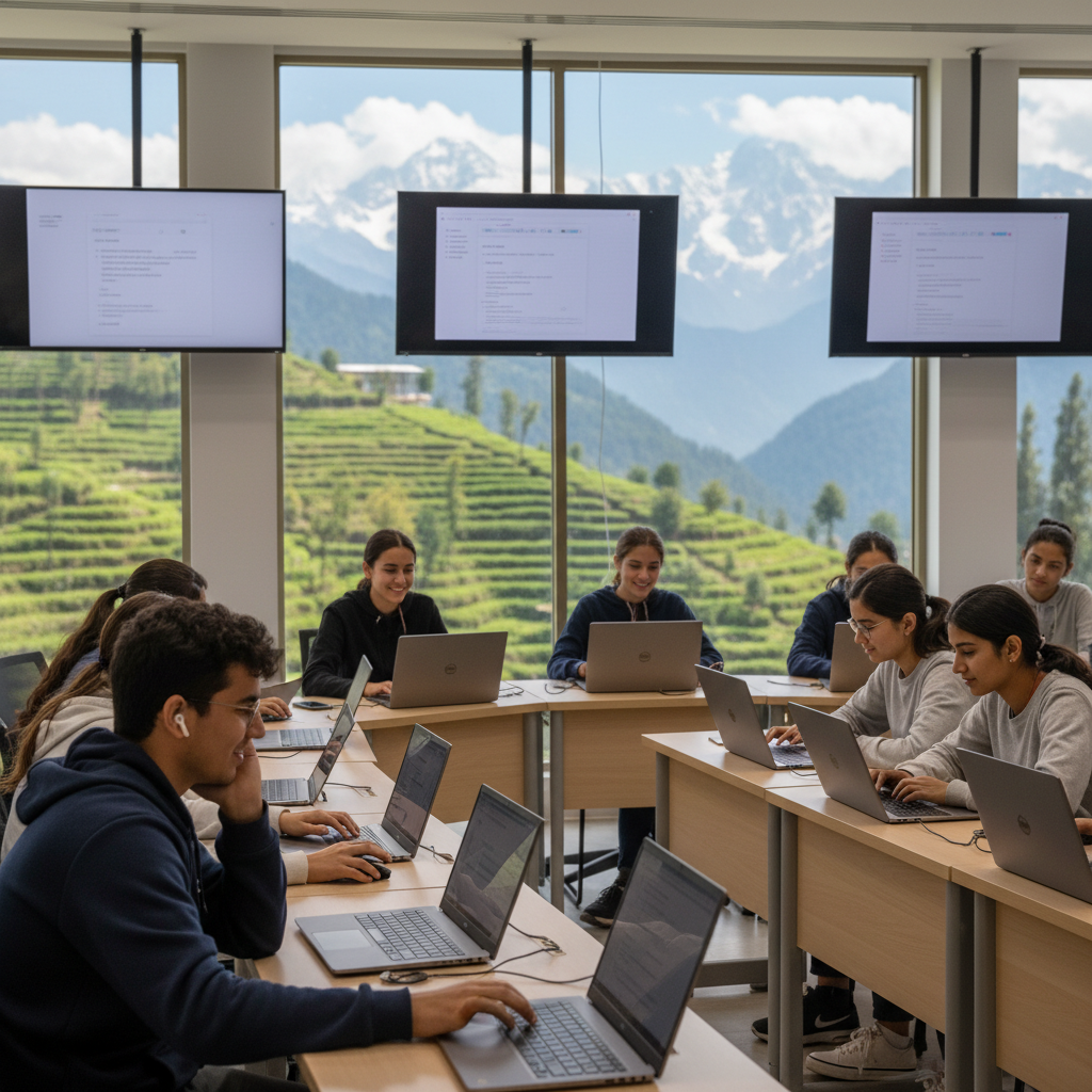 Best Distance & Online Education Centres in Palampur: Admission help and document support nearby
