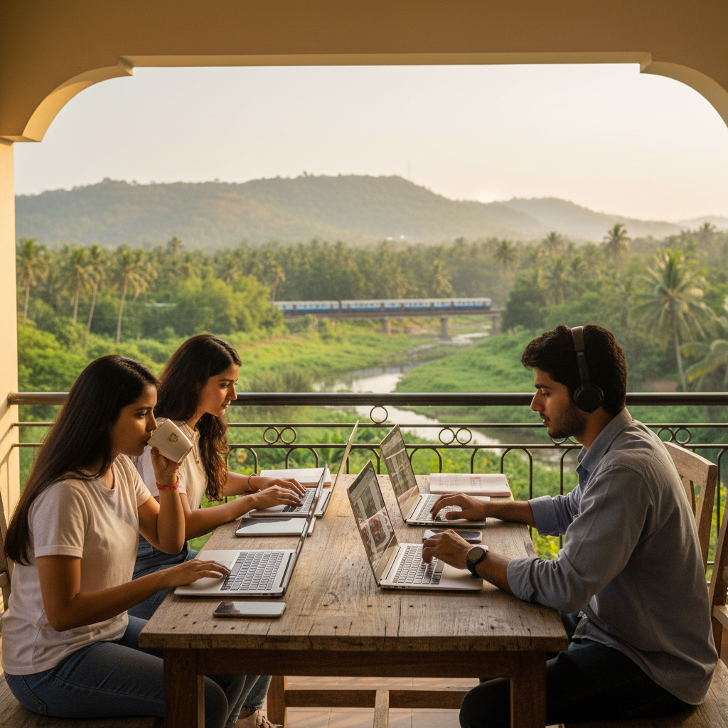 Best Distance & Online Education Centres in Palghar: Options for working professionals in the city