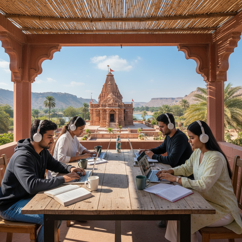 Best Distance & Online Education Centres in Pali: Choosing between nearby study centres