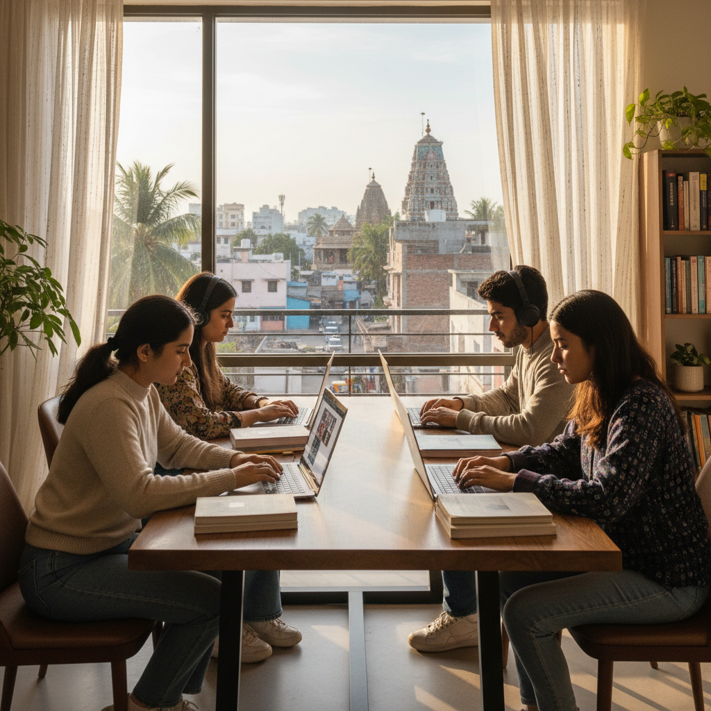Best Distance & Online Education Centres in Palwal: Fees and EMI options for local students
