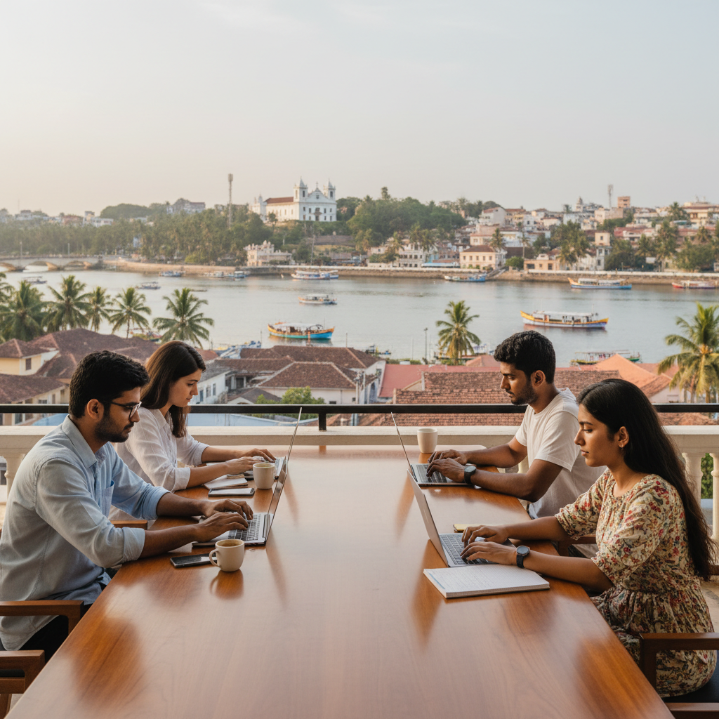 Best Distance & Online Education Centres in Panaji: Admission help and document support nearby