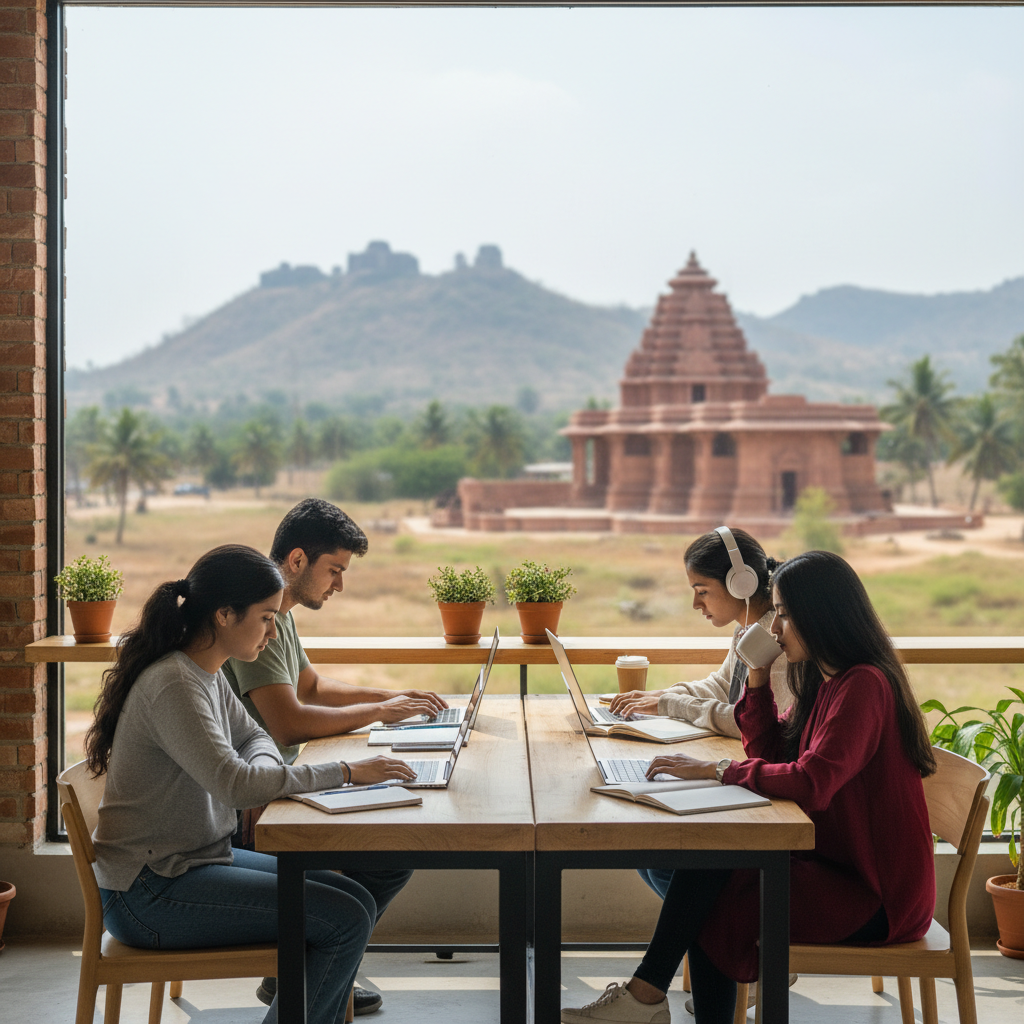 Best Distance & Online Education Centres in Pandavapura: Options for working professionals in the city