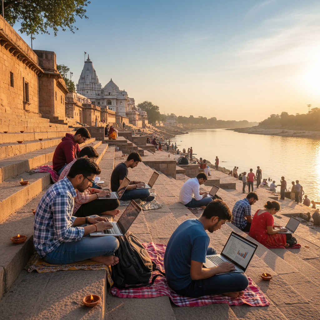Best Distance & Online Education Centres in Pandharpur: Choosing between nearby study centres