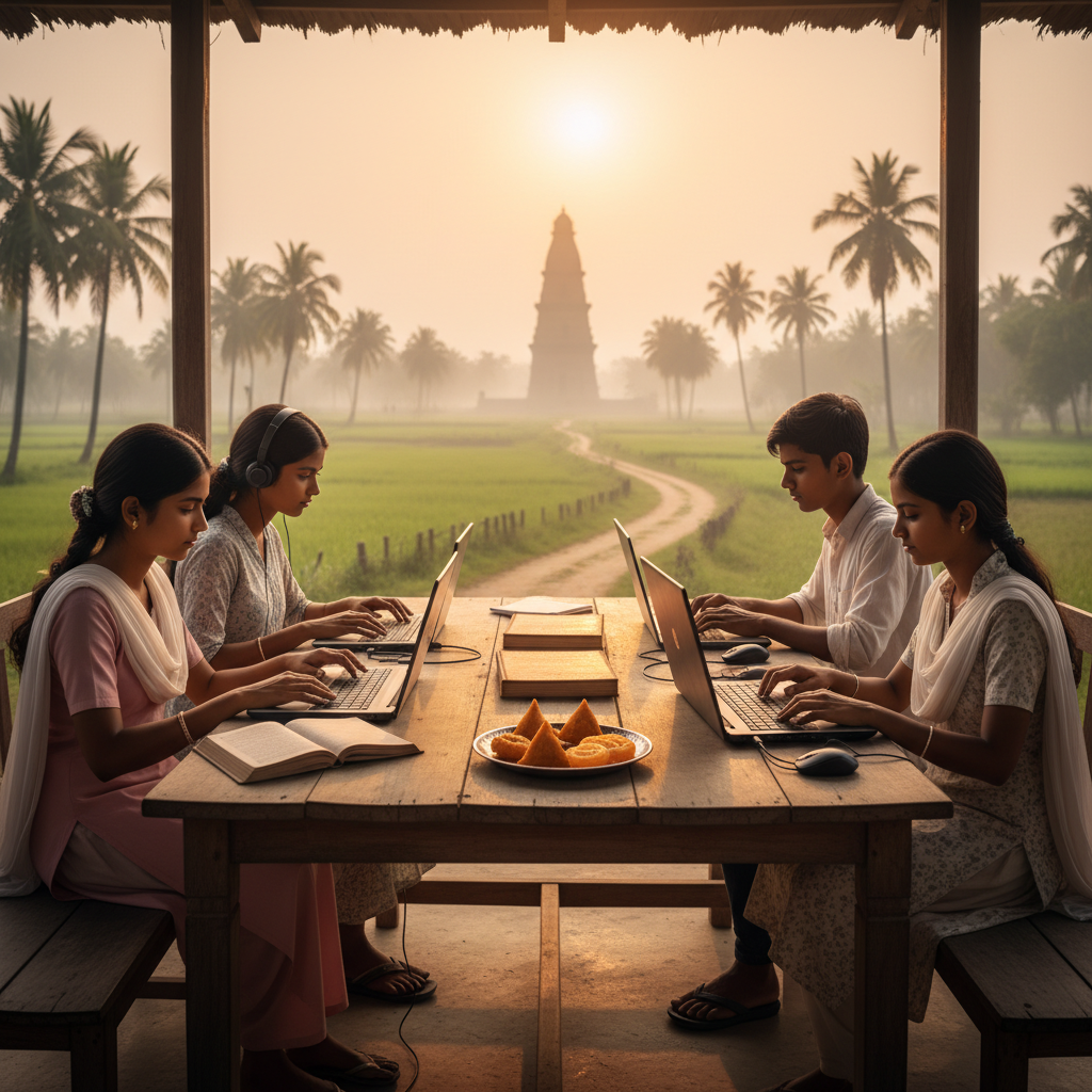 Best Distance & Online Education Centres in Pandua: Fees and EMI options for local students