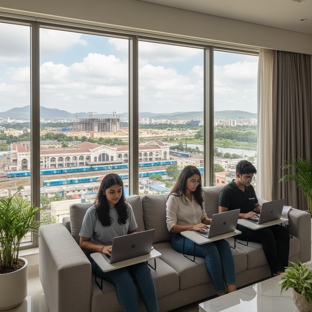 Best Distance & Online Education Centres in Panvel: Choosing between nearby study centres