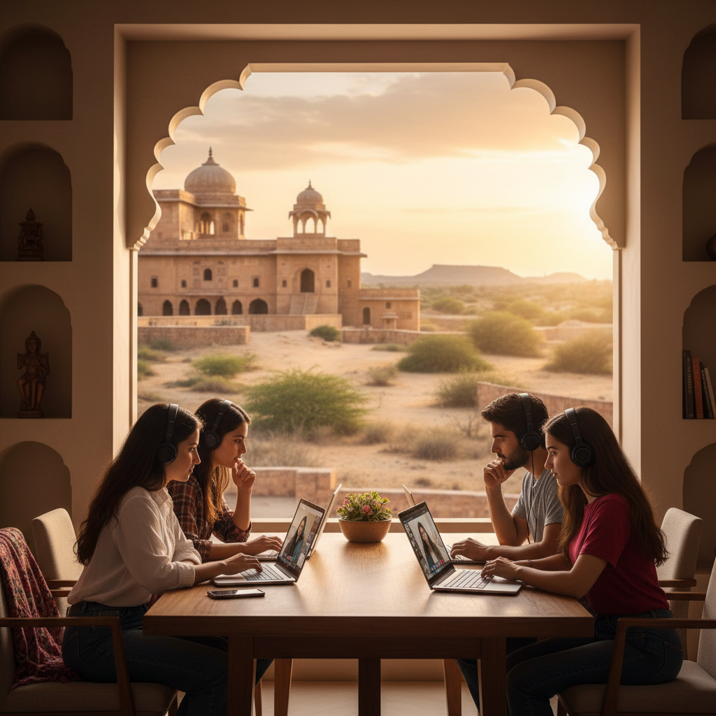 Best Distance & Online Education Centres in Parbatsar: Admission help and document support nearby