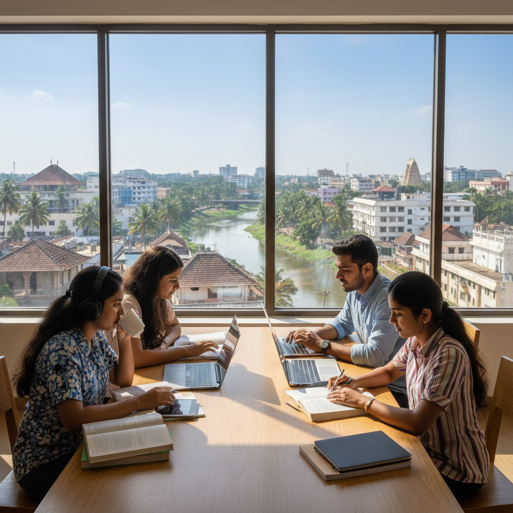 Best Distance & Online Education Centres in Pathanamthitta: Options for working professionals in the city