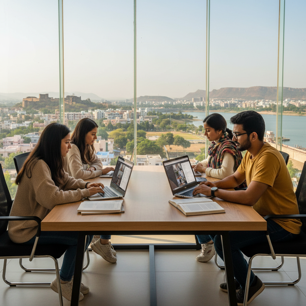 Best Distance & Online Education Centres in Pathankot: Choosing between nearby study centres