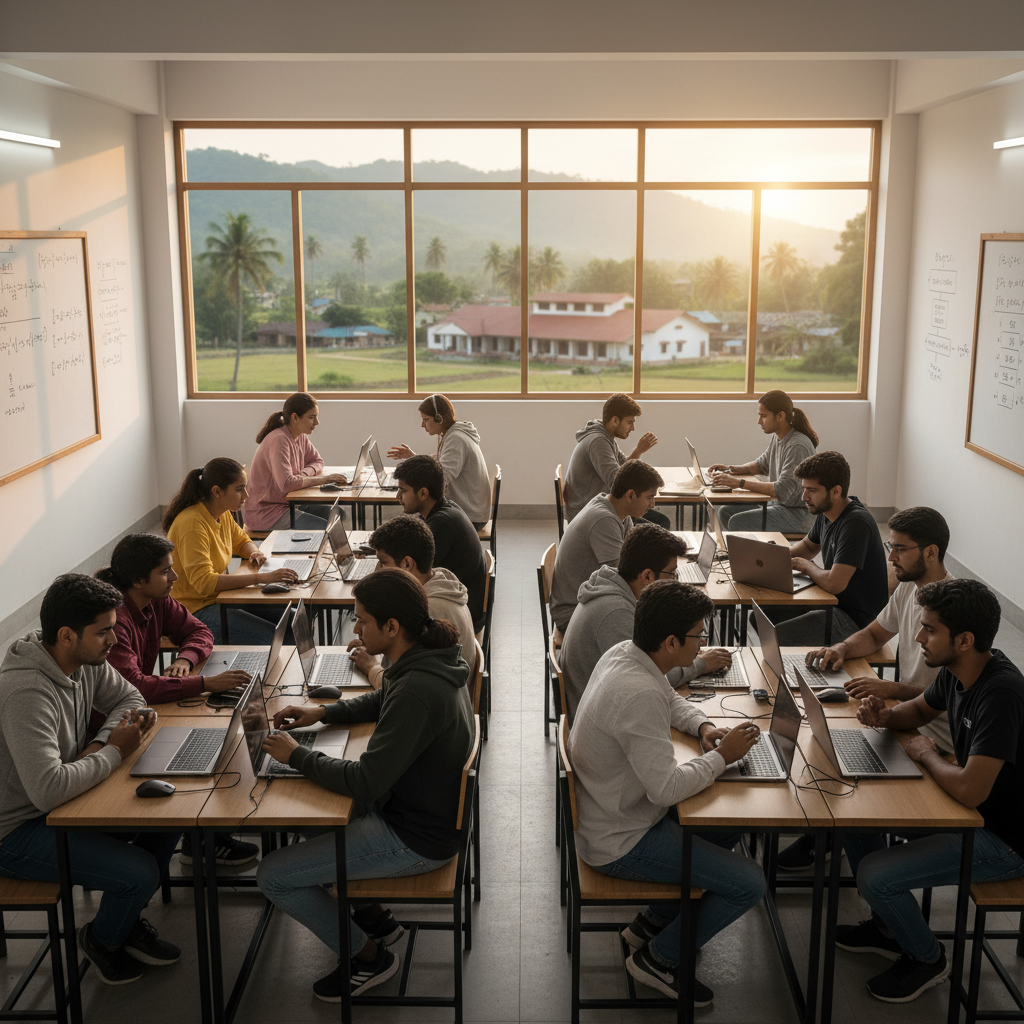 Best Distance & Online Education Centres in Patharkandi: Fees and EMI options for local students