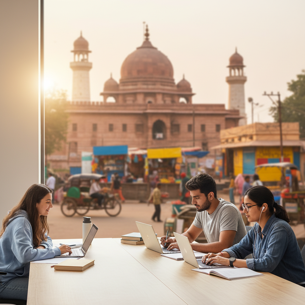Best Distance & Online Education Centres in Pehowa: Options for working professionals in the city