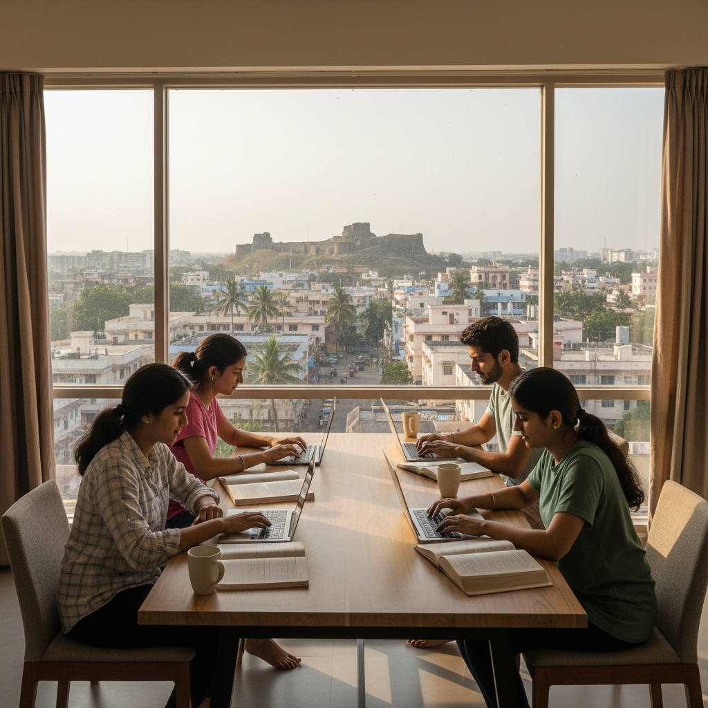 Best Distance & Online Education Centres in Pen: Choosing between nearby study centres