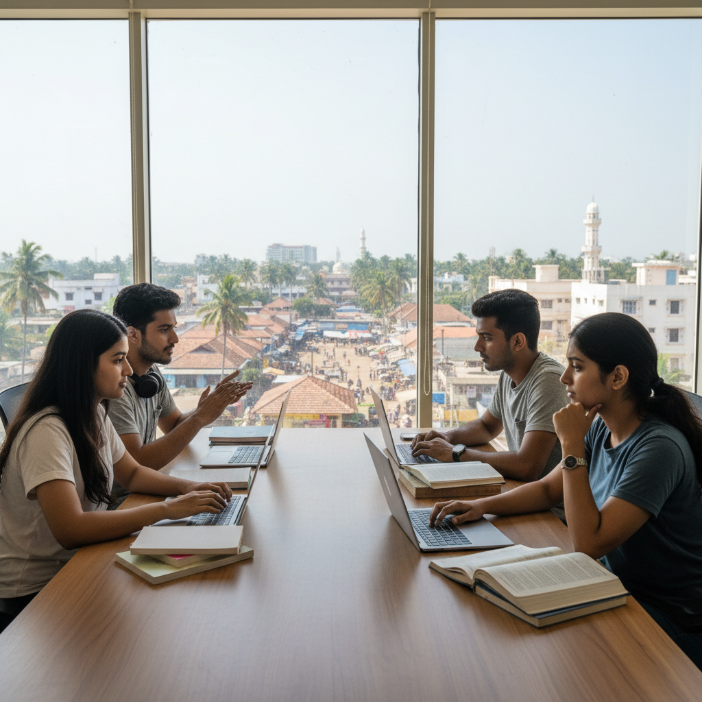 Best Distance & Online Education Centres in Perinthalmanna: Fees and EMI options for local students