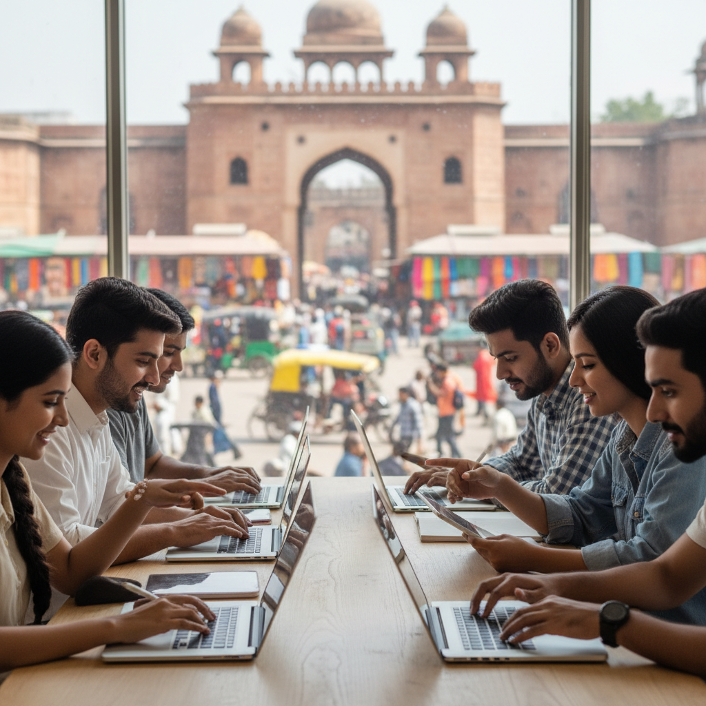 Best Distance & Online Education Centres in Phagwara: Options for working professionals in the city