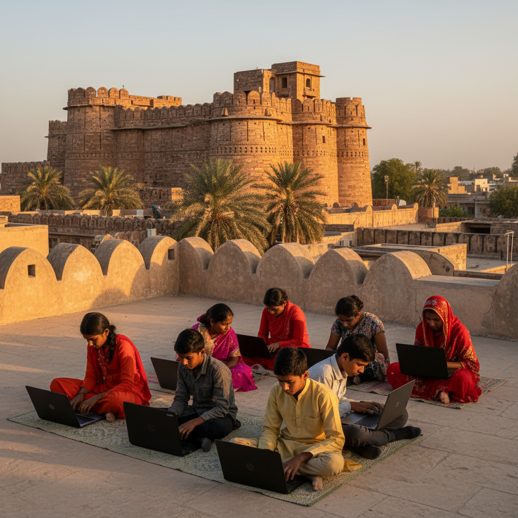 Best Distance & Online Education Centres in Phalodi: Choosing between nearby study centres