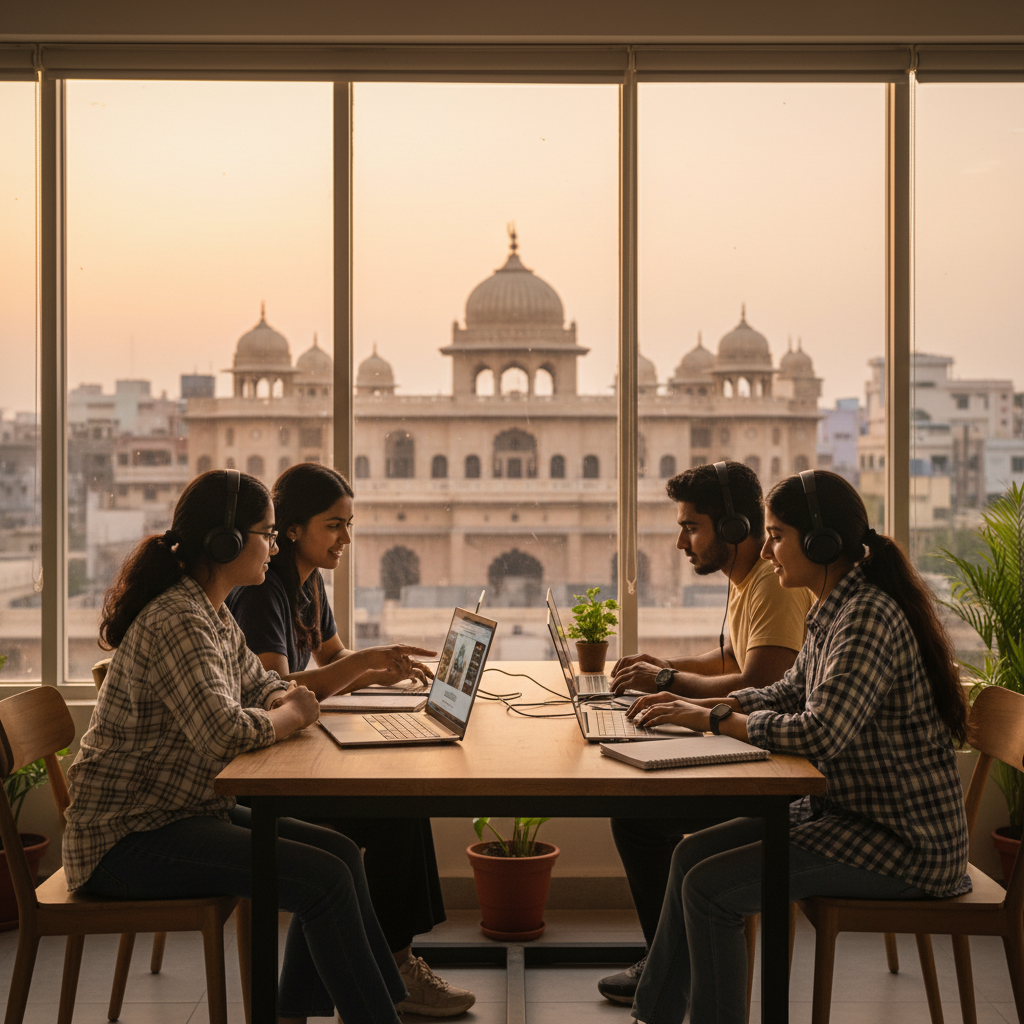 Best Distance & Online Education Centres in Phaltan: Fees and EMI options for local students
