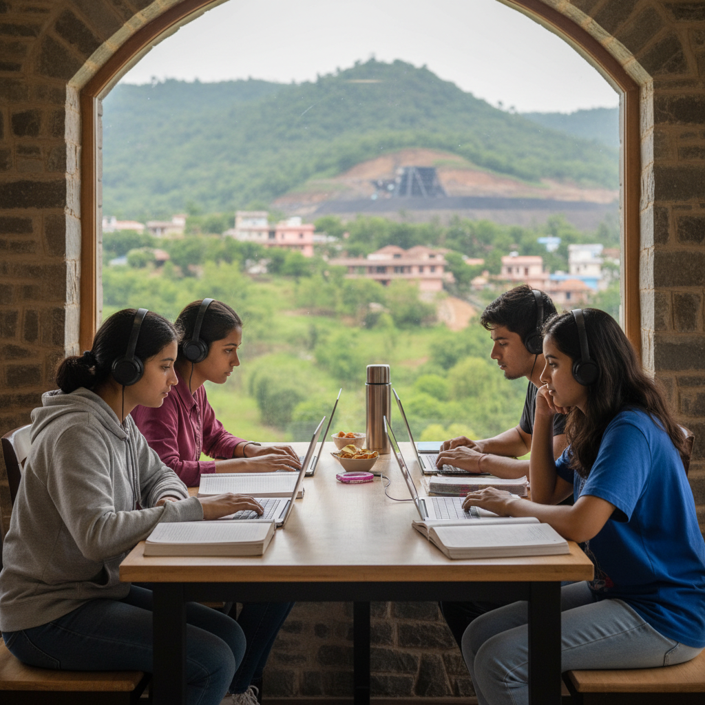 Best Distance & Online Education Centres in Phusro: Options for working professionals in the city