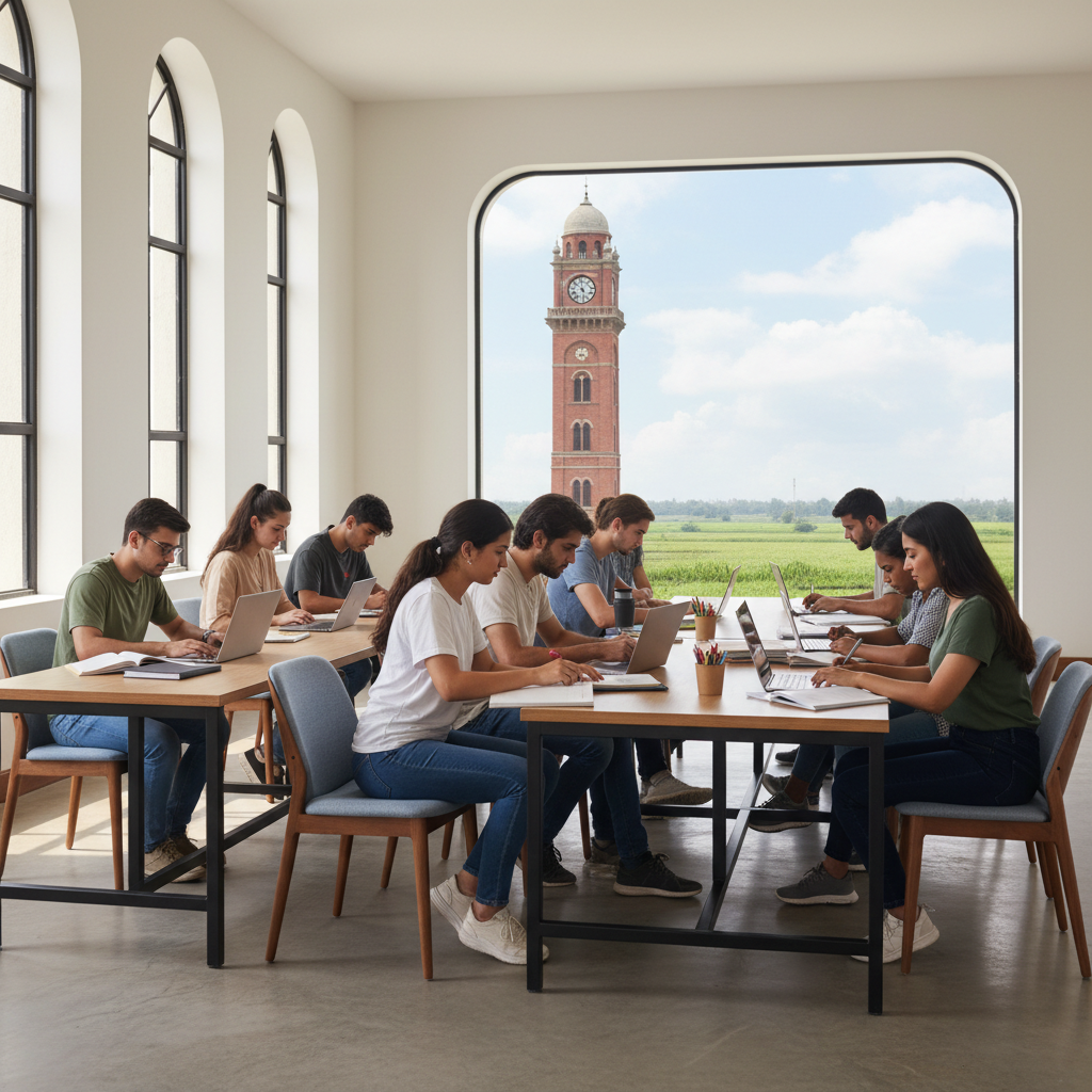 Best Distance & Online Education Centres in Pilibhit: Choosing between nearby study centres