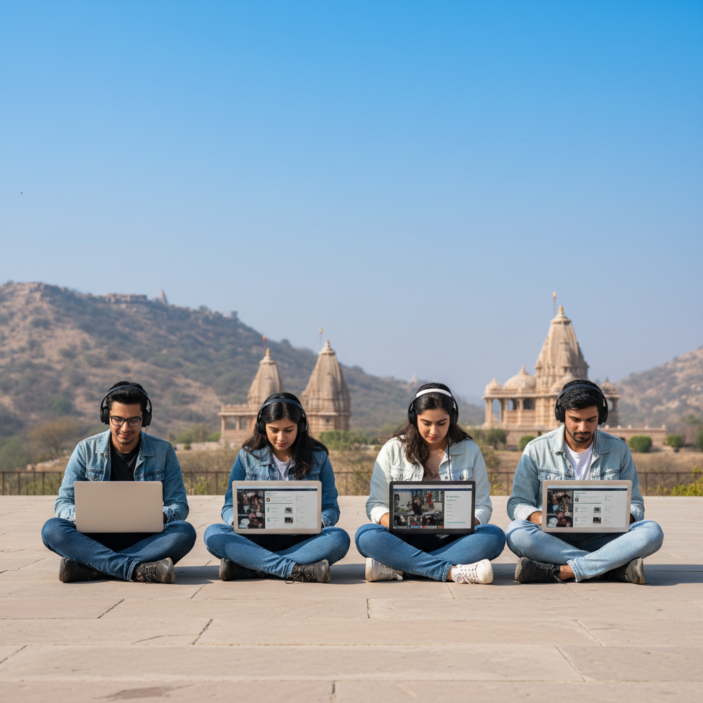 Best Distance & Online Education Centres in Pindwara: Options for working professionals in the city