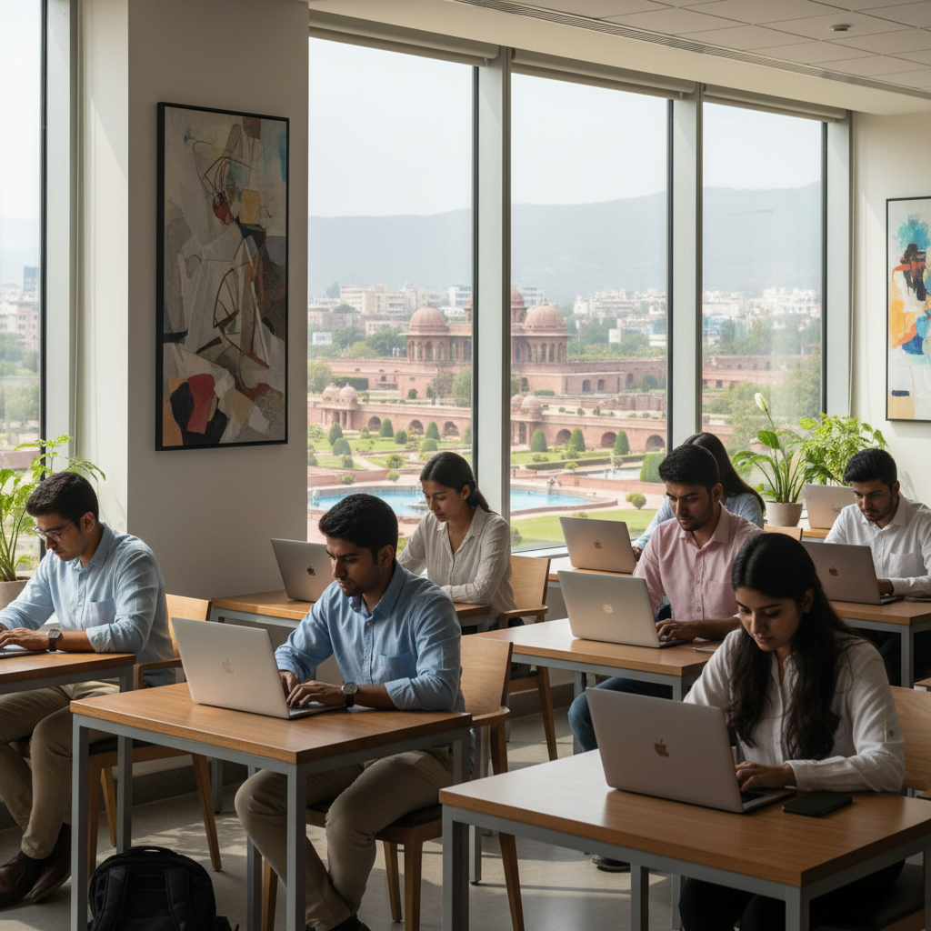 Best Distance & Online Education Centres in Pinjore: Choosing between nearby study centres