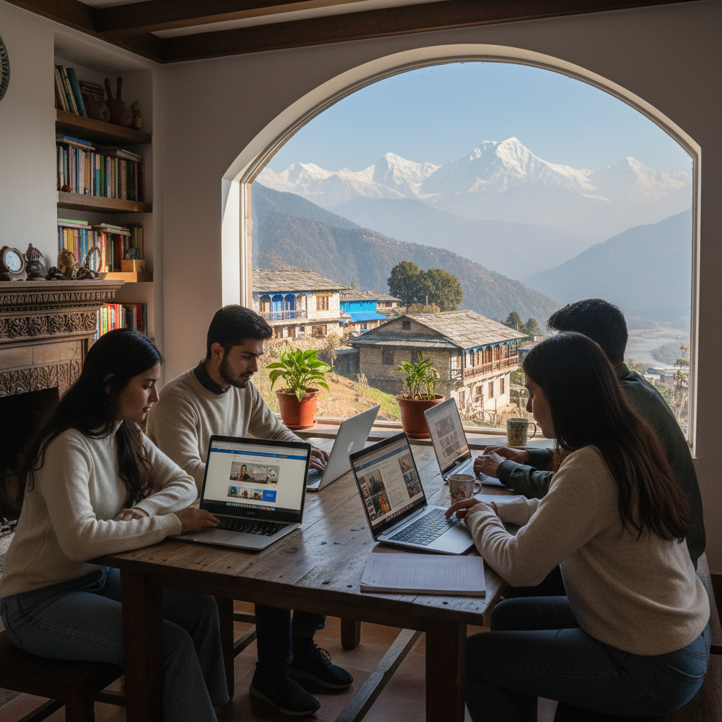 Best Distance & Online Education Centres in Pithoragarh: Admission help and document support nearby