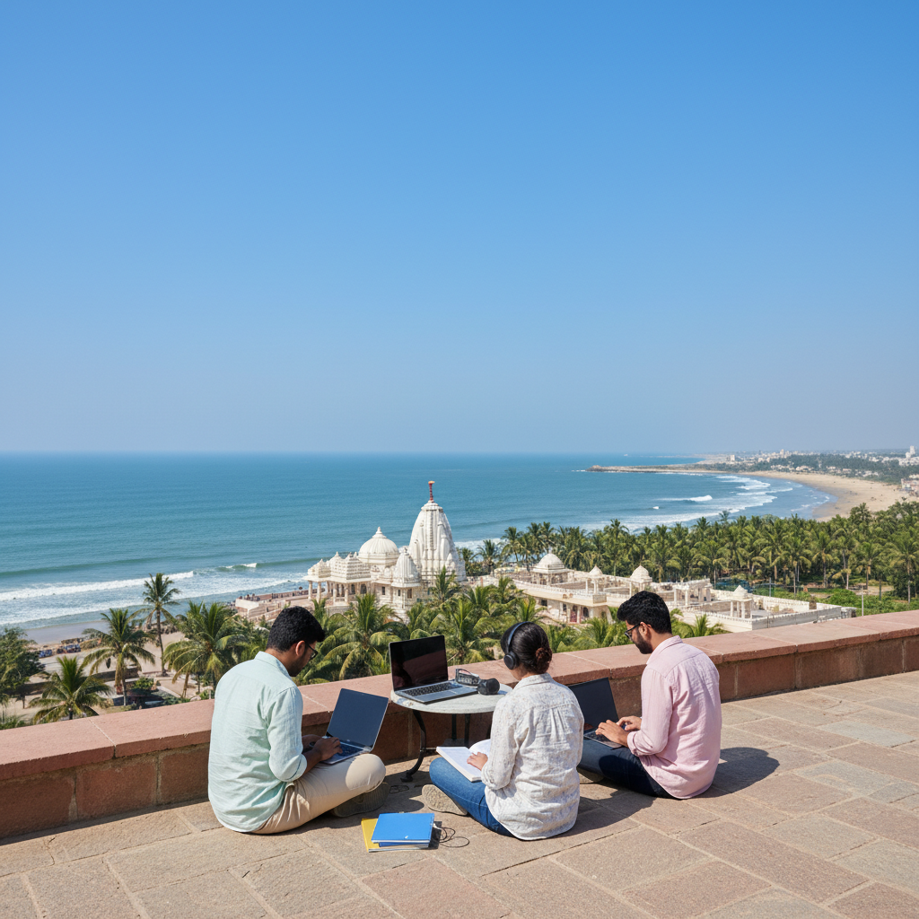 Best Distance & Online Education Centres in Porbandar: Options for working professionals in the city