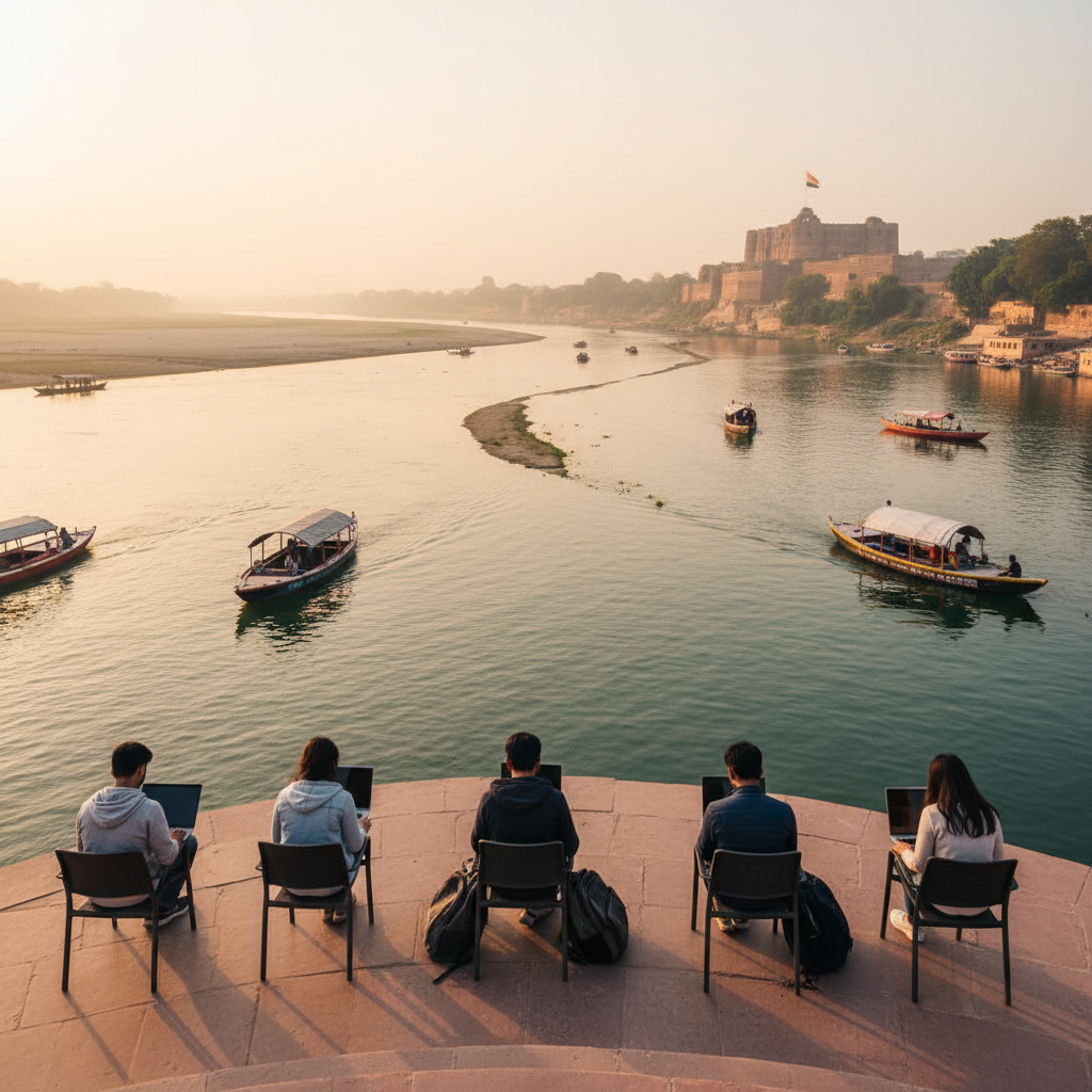 Best Distance & Online Education Centres in Prayagraj: Admission help and document support nearby