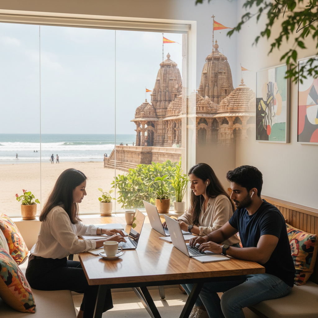 Best Distance & Online Education Centres in Puri: Choosing between nearby study centres