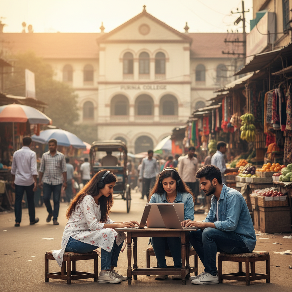 Best Distance & Online Education Centres in Purnia: Fees and EMI options for local students
