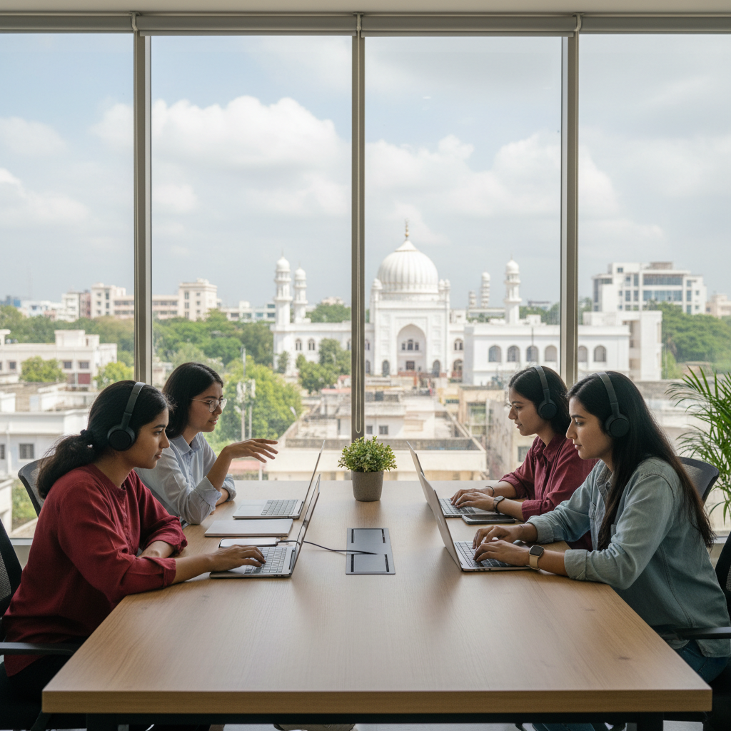 Best Distance & Online Education Centres in Qadian: Options for working professionals in the city