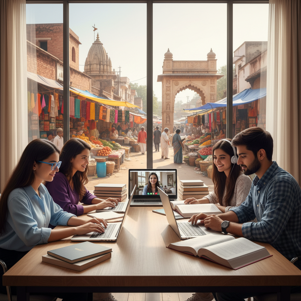 Best Distance & Online Education Centres in Radaur: Choosing between nearby study centres