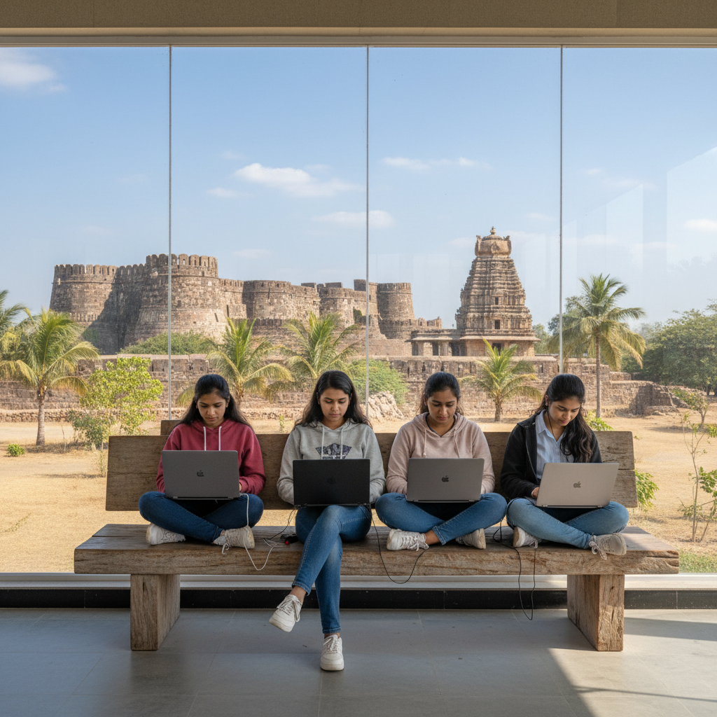 Best Distance & Online Education Centres in Raichur: Options for working professionals in the city