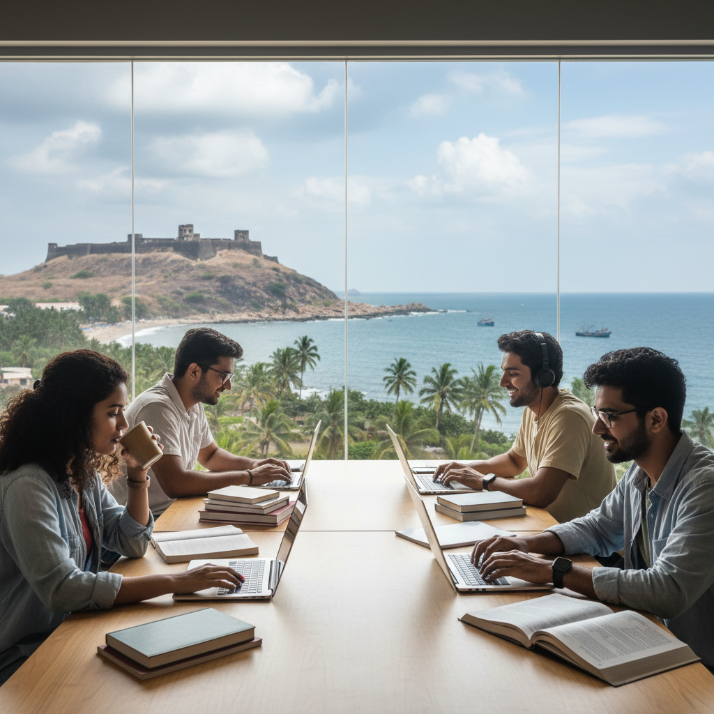 Best Distance & Online Education Centres in Raigad: Choosing between nearby study centres