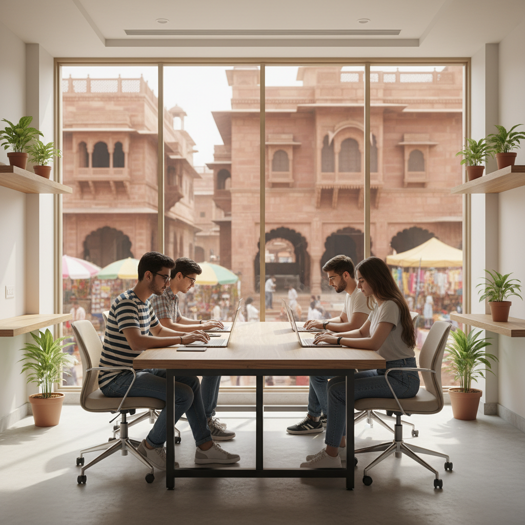 Best Distance & Online Education Centres in Raisinghnagar: Options for working professionals in the city