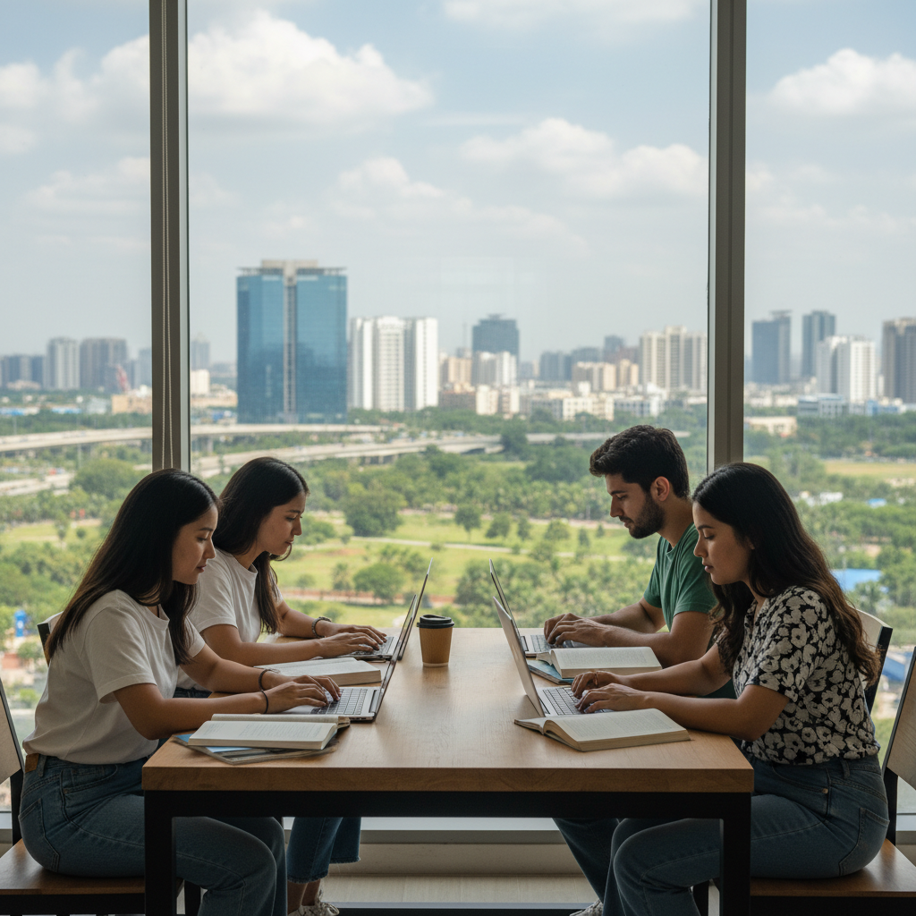 Best Distance & Online Education Centres in Rajarhat: Fees and EMI options for local students