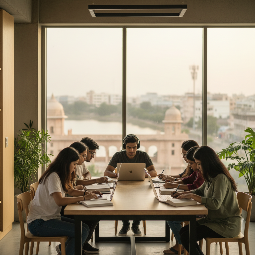 Best Distance & Online Education Centres in Rajnandgaon: Fees and EMI options for local students