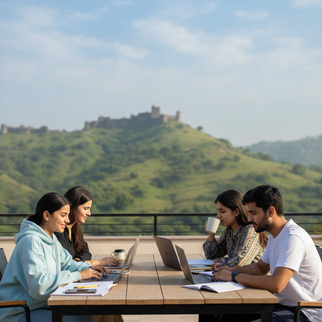 Best Distance & Online Education Centres in Rajouri: Admission help and document support nearby