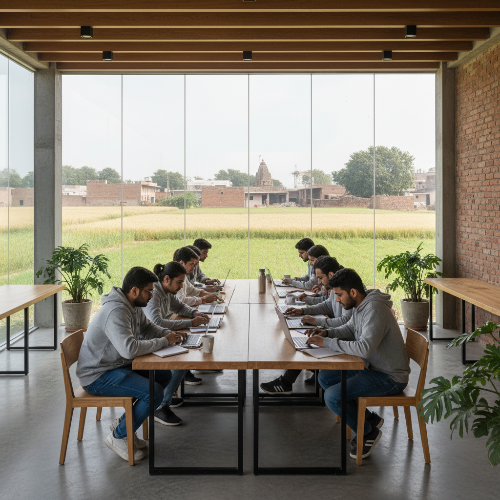 Best Distance & Online Education Centres in Ratia: Options for working professionals in the city