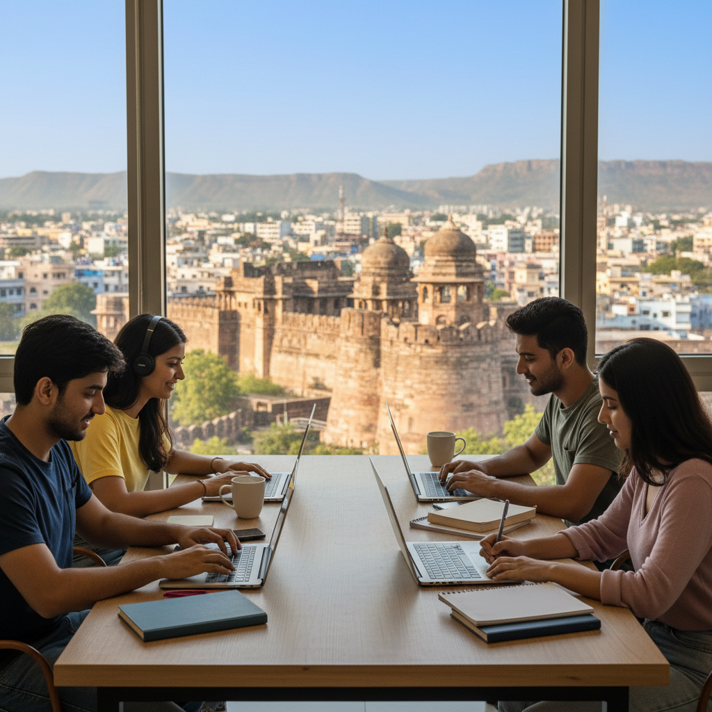 Best Distance & Online Education Centres in Ratlam: Choosing between nearby study centres